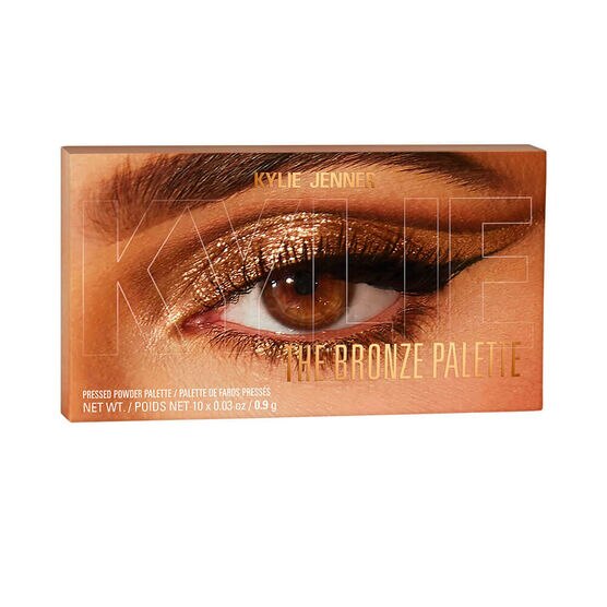 EYESHADOW PALETTE KJ MU ESPALET 16GBRONZ
